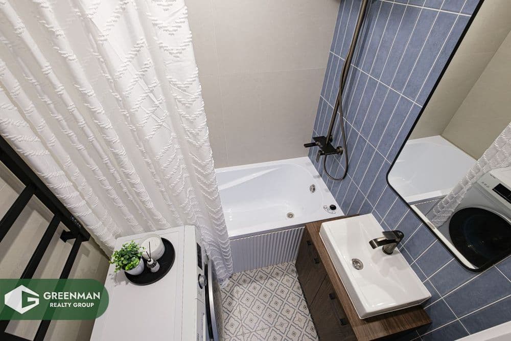 Уютная квартира возле метро с ремонтом! | Агентство недвижимости Greenman Realty Group