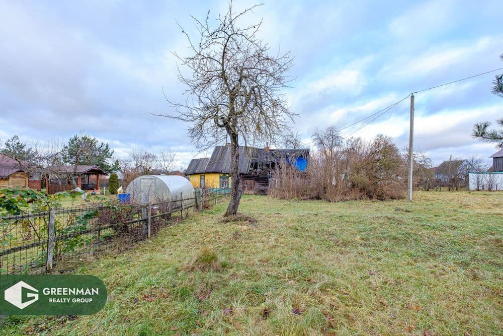 Готовый участок с коммуникациями — можно сразу приступать к строительным работам | Агентство недвижимости Greenman Realty Group