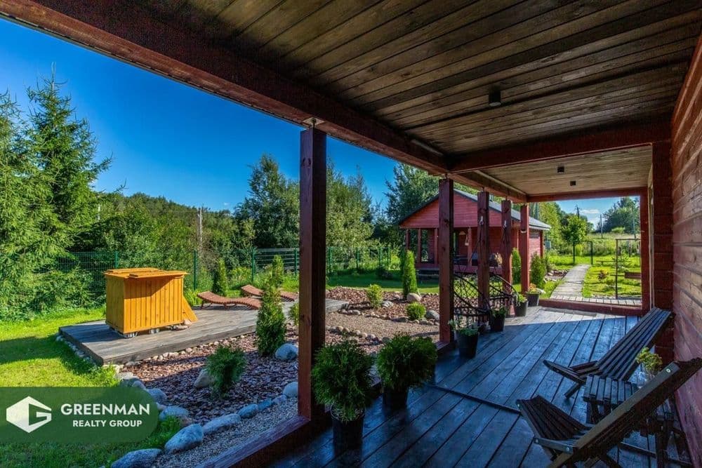 Дом возле реки и леса! | Агентство недвижимости Greenman Realty Group