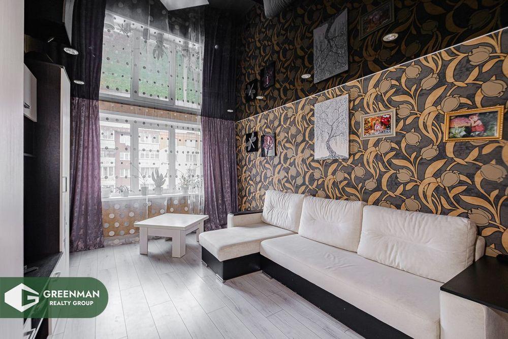 Продается 2-комнатная квартира с современным ремонтом, рядом с метро Каменная горка! Брикета 16 | Агентство недвижимости Greenman Realty Group