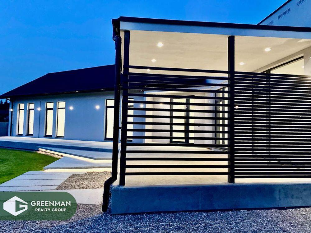 Дом, для Вашей особенной жизни, в 14 км от МКАД | Агентство недвижимости Greenman Realty Group
