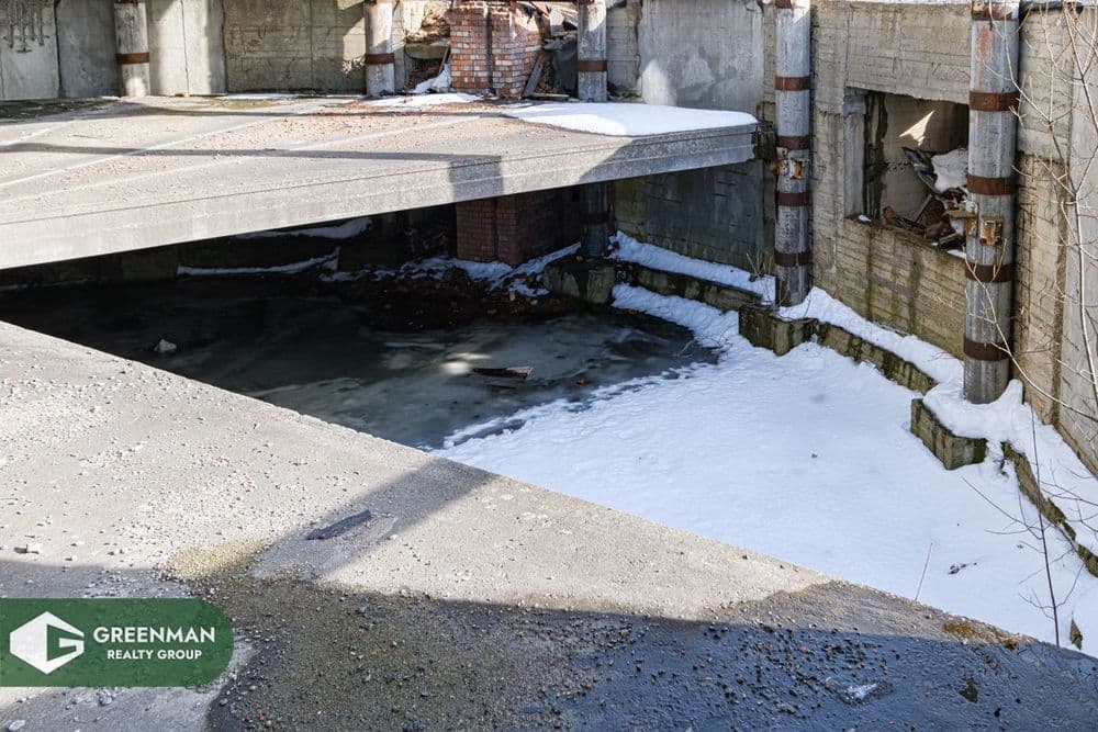 Продается НЗКС — бизнес-центр, г. Минск, ул. Домбровская, 9/1 | Агентство недвижимости Greenman Realty Group