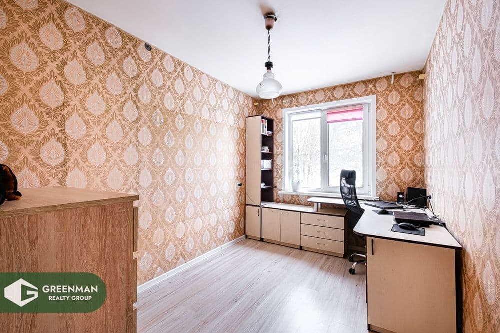 2-комнатная квартира в одном из самых удобных и обжитых районов Минска | Агентство недвижимости Greenman Realty Group