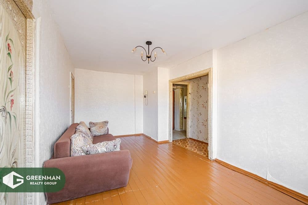 Продается уютная теплая, светлая квартира в тихом центре города, Осипенко 30 | Агентство недвижимости Greenman Realty Group