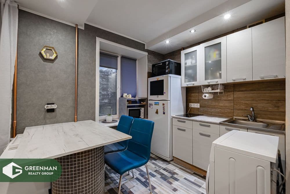 Продается светлая, теплая, очень уютная квартира в кирпичном доме ул. Передовая 9 | Агентство недвижимости Greenman Realty Group