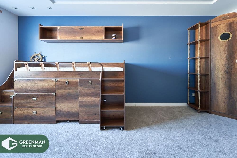 Современная, стильная 3х комнатная квартира, ул. Игнатовского, 8 | Агентство недвижимости Greenman Realty Group