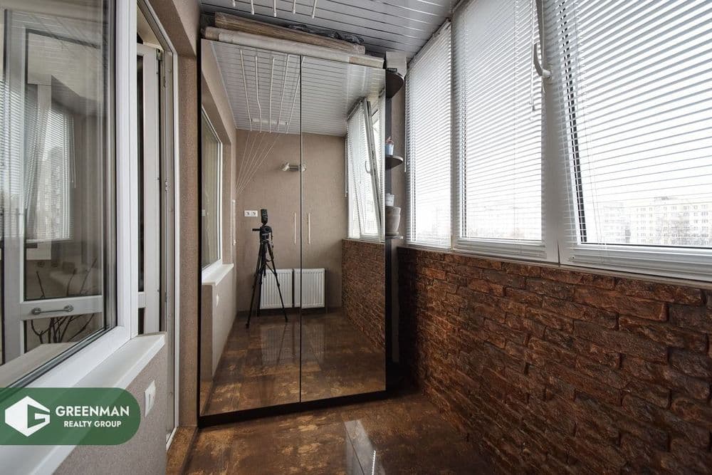 Квартира с отличным ремонтом, мебелью и техникой рядом со ст.м. «Петровщина». | Агентство недвижимости Greenman Realty Group