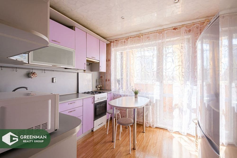 Квартира для комфортной жизни, ул. Нестерова 53/3 | Агентство недвижимости Greenman Realty Group