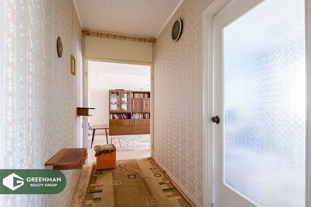 Светлая четырёхкомнатная квартира | Агентство недвижимости Greenman Realty Group