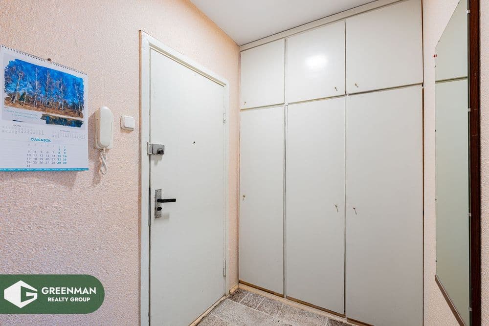 1-комнатная квартира возле метро, ул. Асаналиева д.5 | Агентство недвижимости Greenman Realty Group