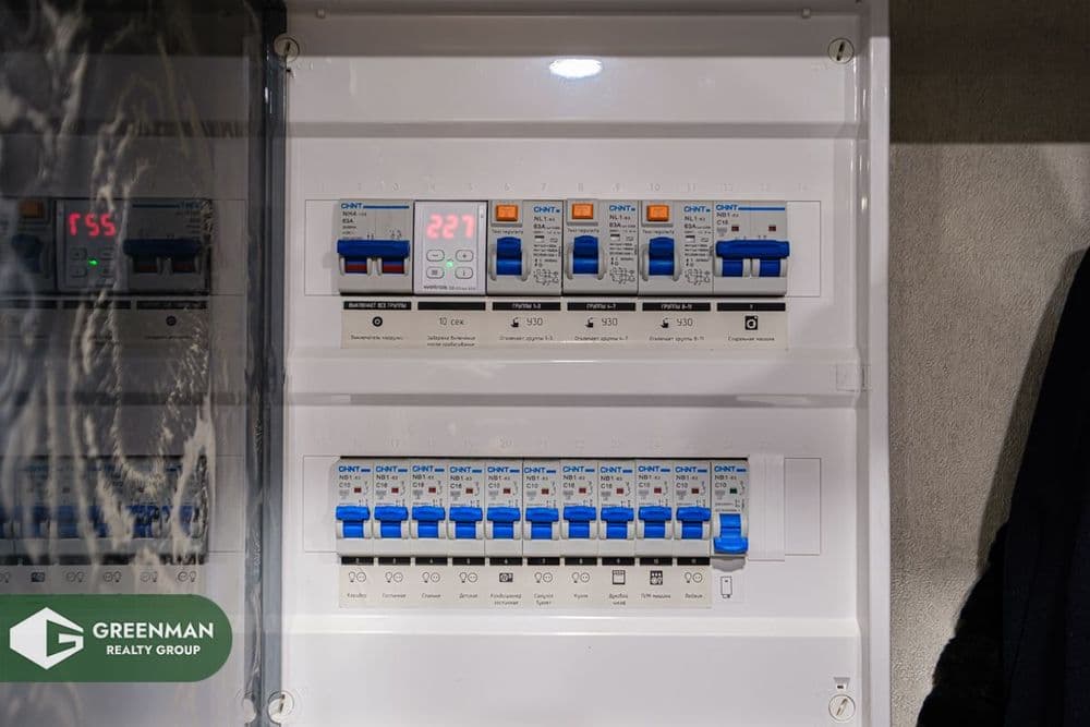 Квартира с евроремонтом и удобной планировкой | Агентство недвижимости Greenman Realty Group