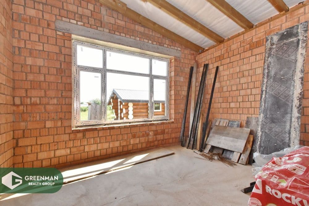 Дом в живописном месте, 35 км от МКАД в аг. Даниловичи! | Агентство недвижимости Greenman Realty Group