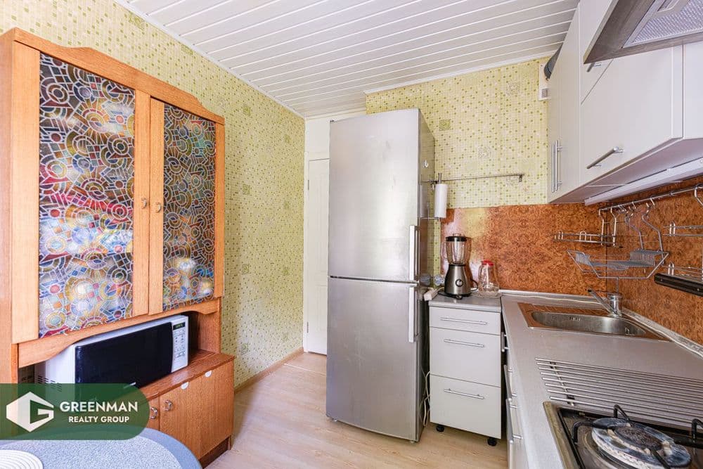 Уютная квартира для жизни! | Агентство недвижимости Greenman Realty Group