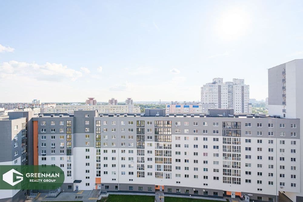 Просторная квартира в зеленом районе столицы. | Агентство недвижимости Greenman Realty Group