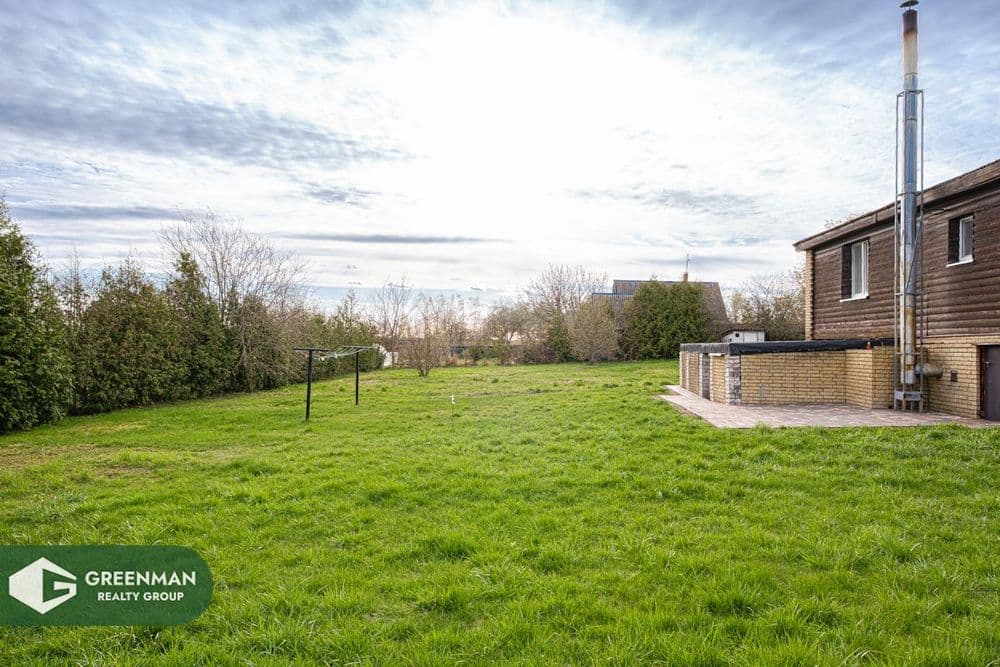 Дом в поселке рядом с лесом  | Агентство недвижимости Greenman Realty Group