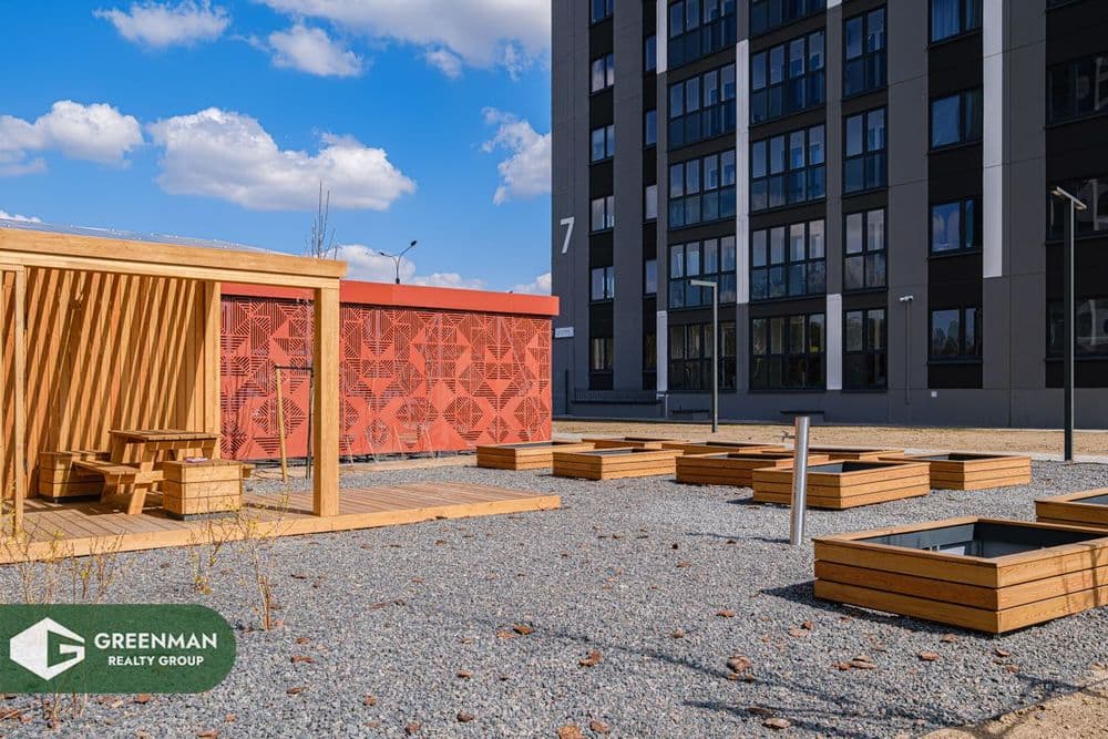 Новая Боровая - для тех, кто ценит близость к городу, но предпочитает уединение и природу | Агентство недвижимости Greenman Realty Group