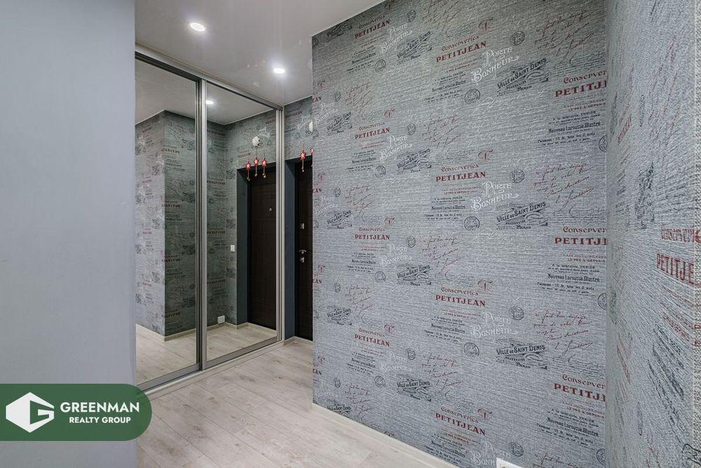 Новостройка рядом с метро Грушевская | Агентство недвижимости Greenman Realty Group