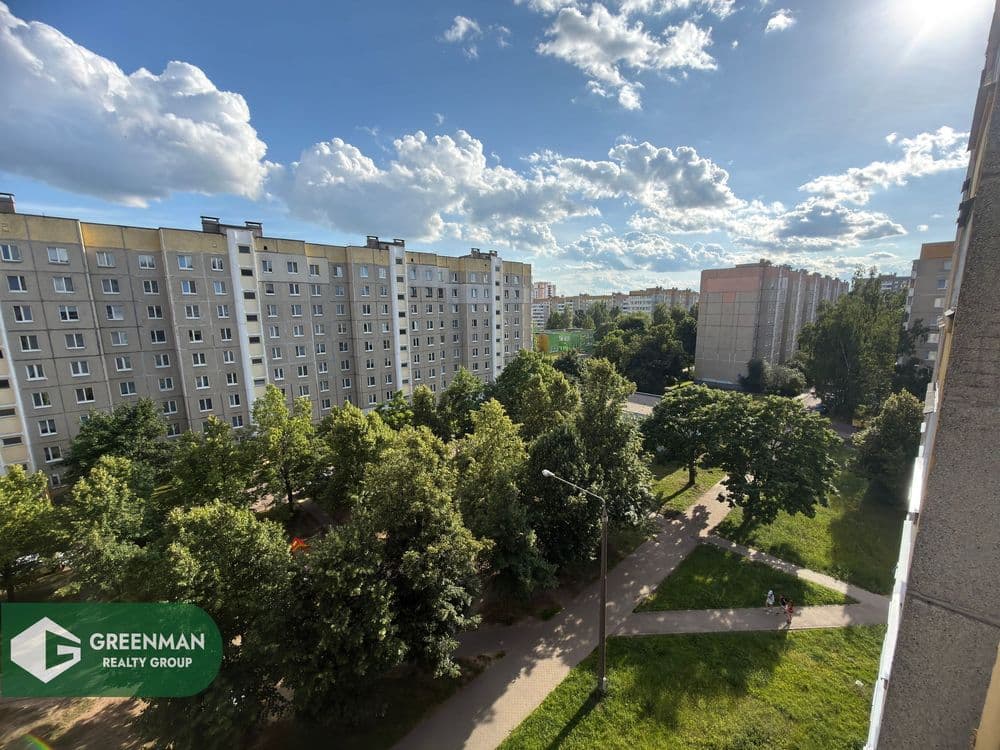 1-комнатная квартира рядом с метро и парками в районе с развитой инфраструктурой | Агентство недвижимости Greenman Realty Group