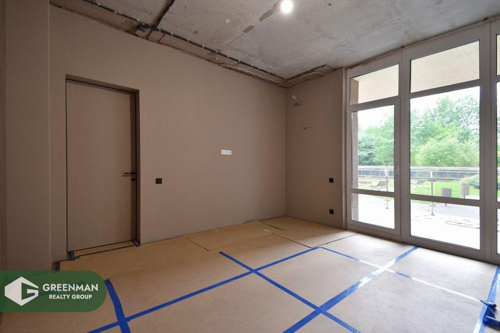 Квартира с дизайнерским ремонтом, террасой 23 кв.м. и видом на парк! | Агентство недвижимости Greenman Realty Group