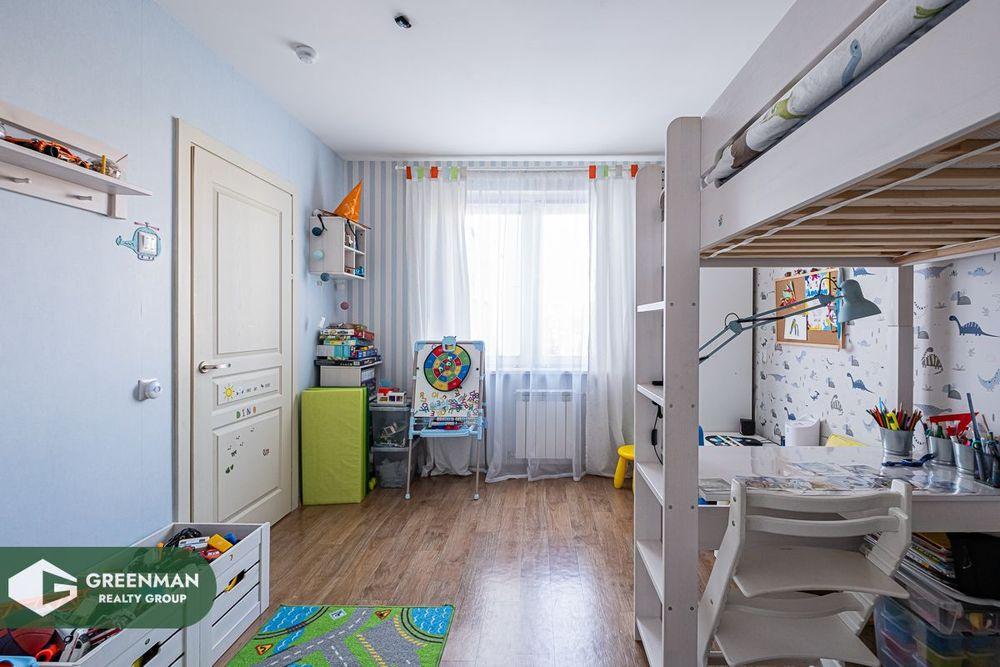 Новостройка с ремонтом, готова к проживанию! | Агентство недвижимости Greenman Realty Group