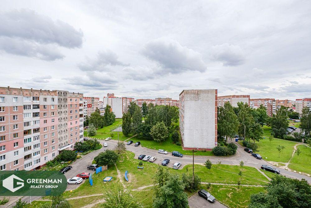 Продается светлая однокомнатная квартира в уютном, зеленом микрорайоне, ул. Илимская 29 | Агентство недвижимости Greenman Realty Group