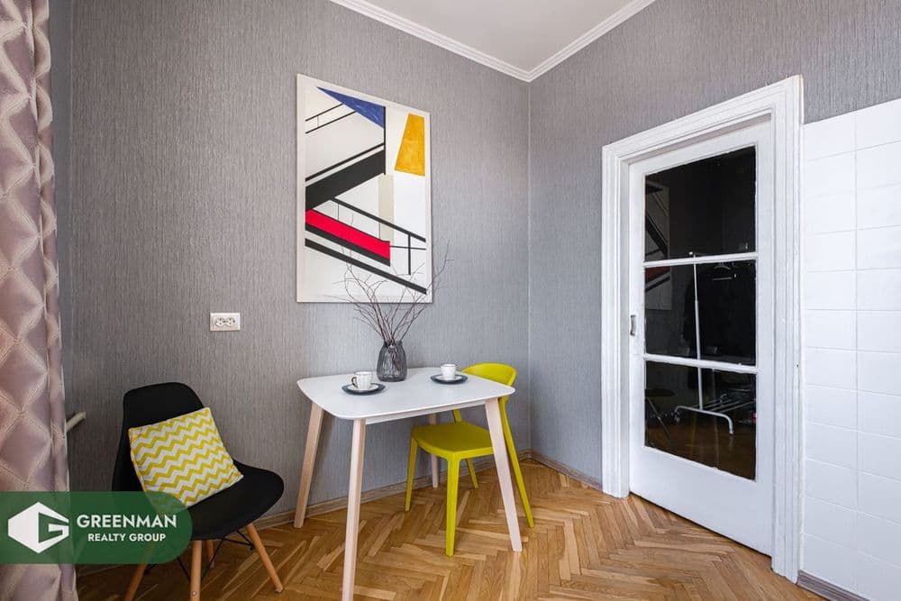 Продается сталинка с видом на Свислочь! | Агентство недвижимости Greenman Realty Group