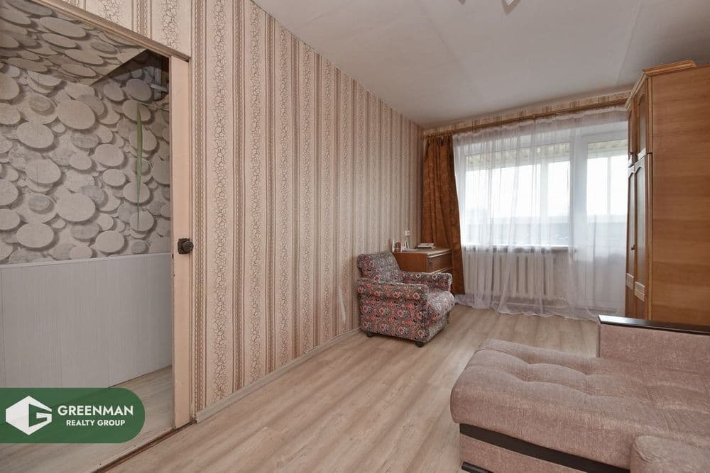 Двухкомнатная квартира на ул. Якубовского | Агентство недвижимости Greenman Realty Group