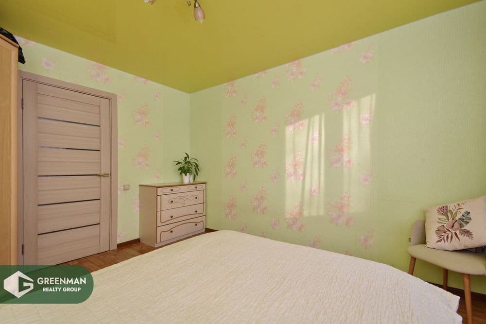 Просторная квартира в аг. Острошицкий Городок, всего 12,5 км от МКАД! | Агентство недвижимости Greenman Realty Group