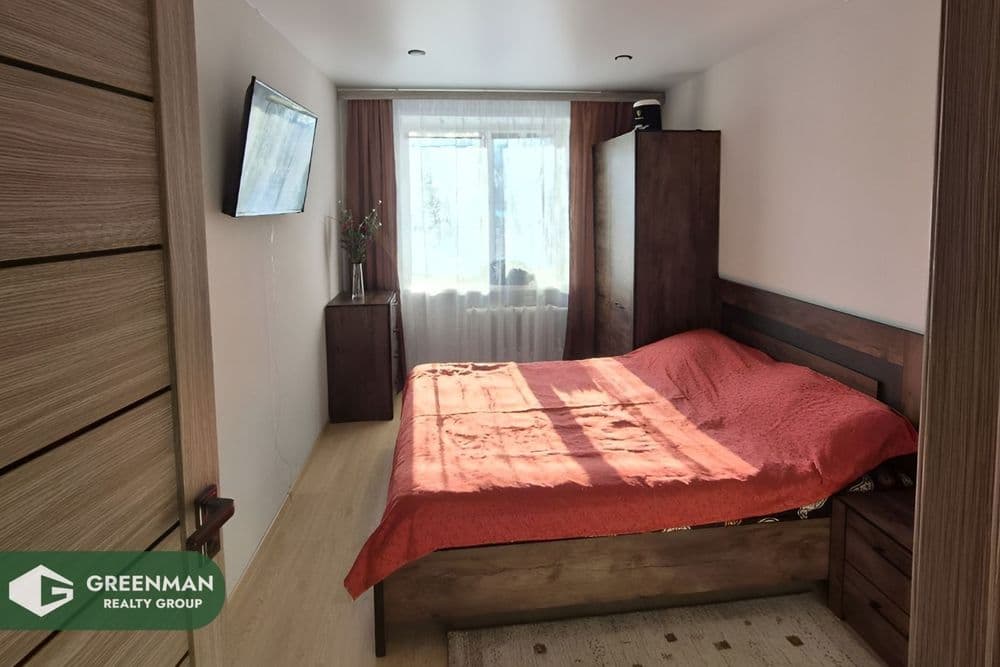 Квартира в Могилеве по ул. Кирова, 23А | Агентство недвижимости Greenman Realty Group
