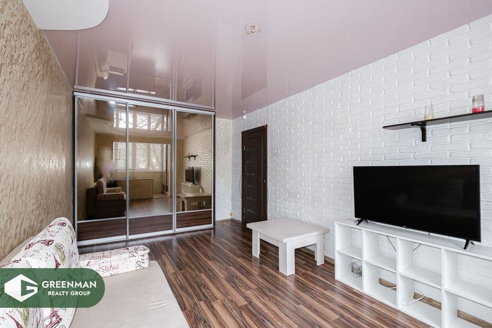 Уютная однушка в тихом спальном районе. | Агентство недвижимости Greenman Realty Group