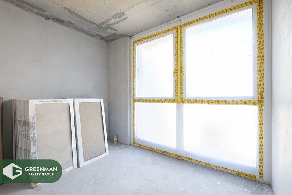 3-комнатня квартира с парковочным местом в ЖК «Парк Челюскинцев» | Агентство недвижимости Greenman Realty Group