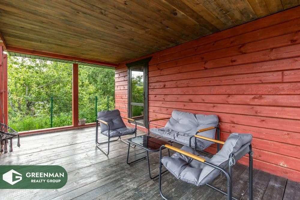 Дом возле реки и леса! | Агентство недвижимости Greenman Realty Group