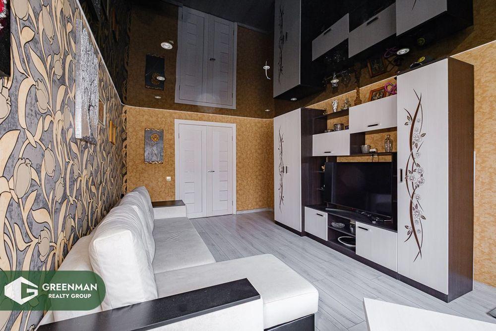 Продается 2-комнатная квартира с современным ремонтом, рядом с метро Каменная горка! Брикета 16 | Агентство недвижимости Greenman Realty Group