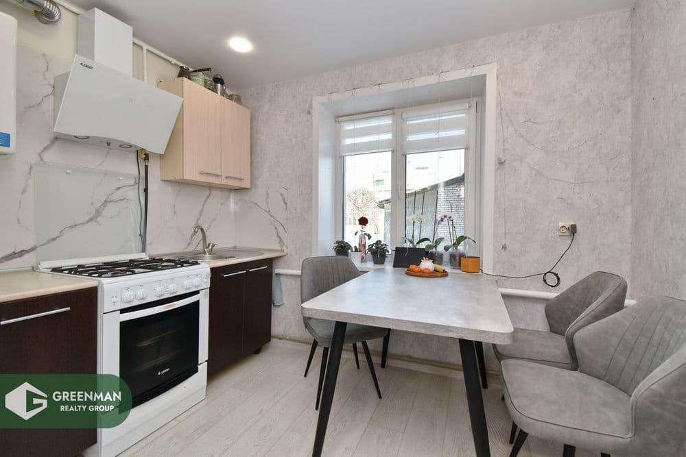 Уютная квартира с новым ремонтом в центре Дзержинска | Агентство недвижимости Greenman Realty Group