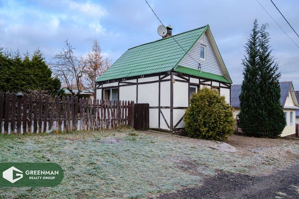 Баварская сказка: уютный дом в лесной тишине | Агентство недвижимости Greenman Realty Group