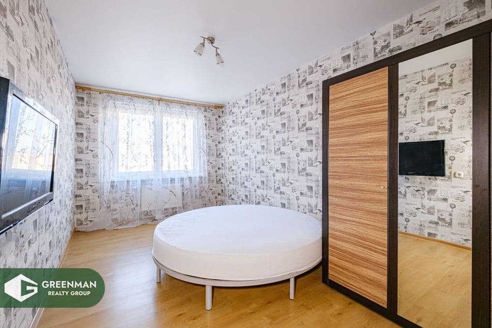 Просторная большая квартира с хорошей планировкой - идеальный вариант для жизни! | Агентство недвижимости Greenman Realty Group