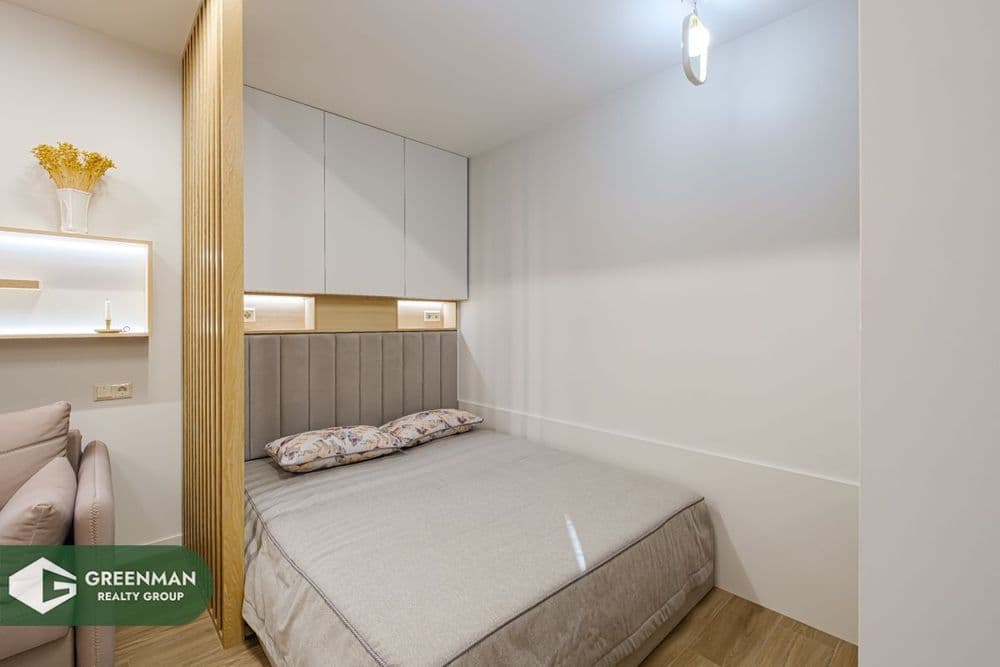 Продается стильная студия с дизайнерским ремонтом в центре Минска. Пр. Независимости 88 | Агентство недвижимости Greenman Realty Group