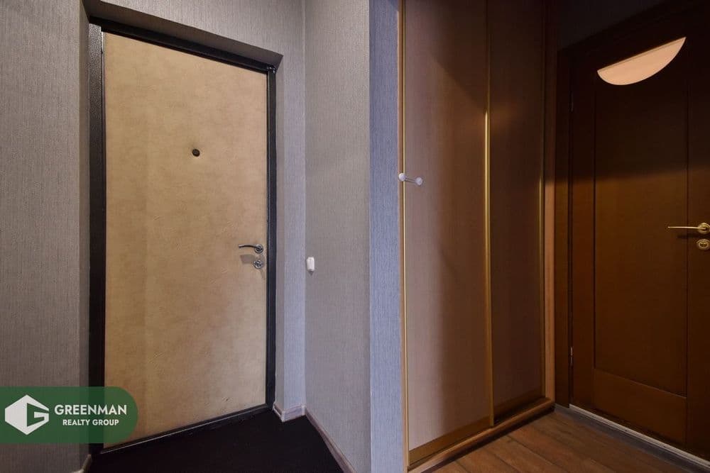 Просторная однокомнатная квартира в Малиновке. | Агентство недвижимости Greenman Realty Group