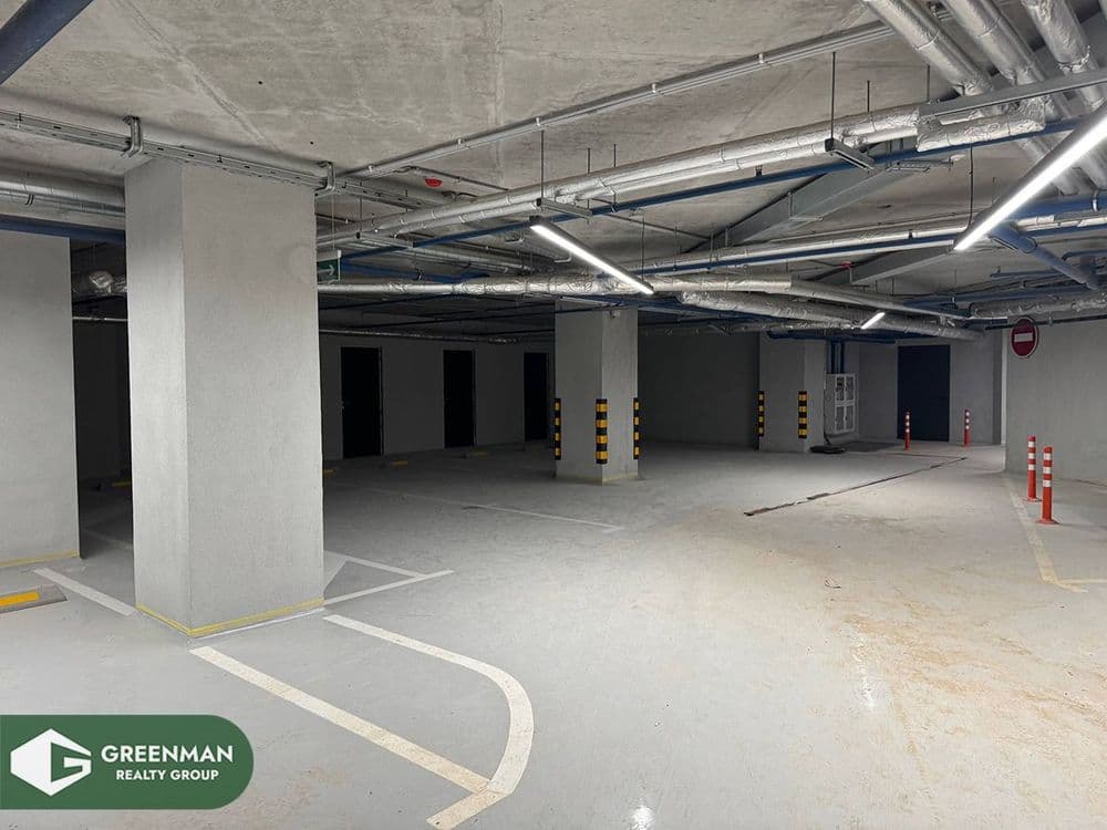 Паркинг в ЖК Маэстро | Агентство недвижимости Greenman Realty Group