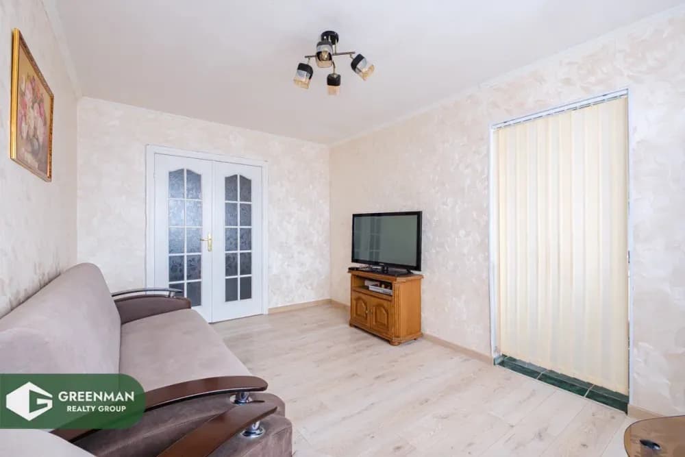 3-комнатная квартира на пр. Независимости, 145 (2 минуты ходьбы до станции метро "Восток) | Агентство недвижимости Greenman Realty Group