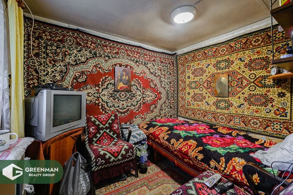 Продаётся участок с дачным домиком | Агентство недвижимости Greenman Realty Group