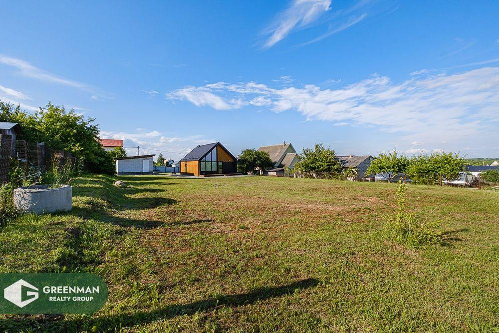 Современный коттедж в стиле БарнХаус! | Агентство недвижимости Greenman Realty Group