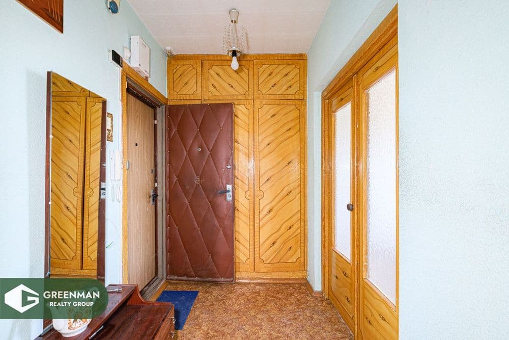 Просторная однушка в тихом спальном районе. | Агентство недвижимости Greenman Realty Group