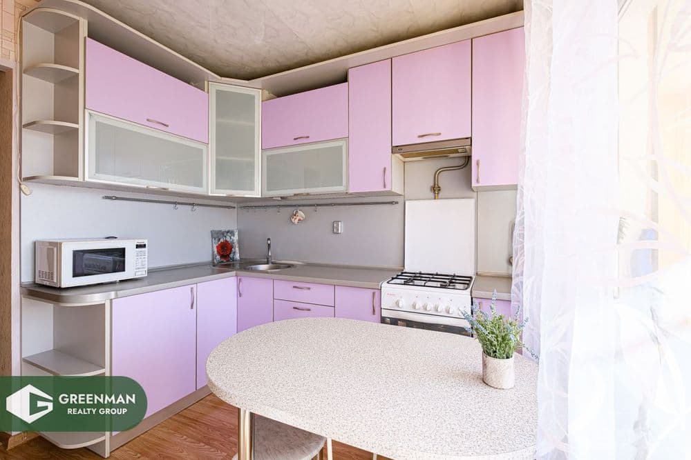 Квартира для комфортной жизни, ул. Нестерова 53/3 | Агентство недвижимости Greenman Realty Group