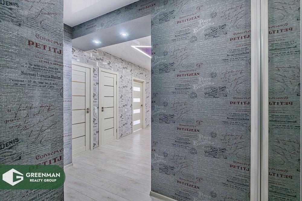 Новостройка рядом с метро Грушевская | Агентство недвижимости Greenman Realty Group