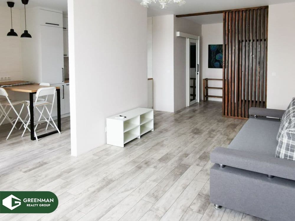 1-комнатная квартира с ремонтом, ул. Михаловская д.14 | Агентство недвижимости Greenman Realty Group