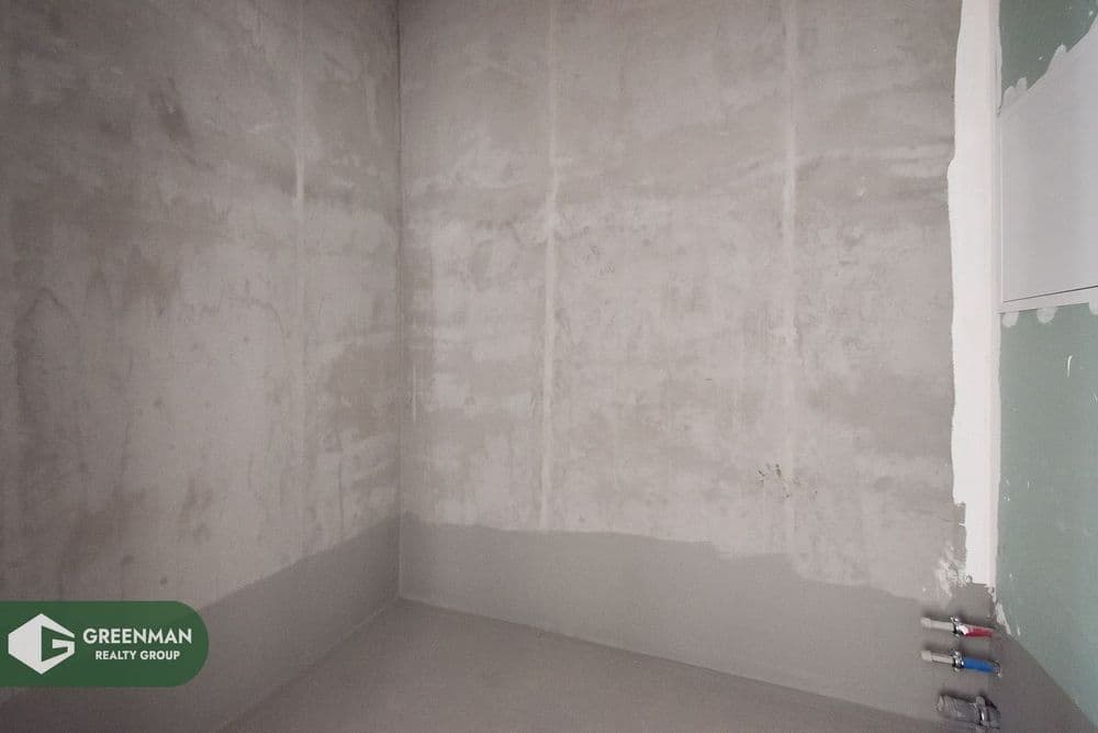 Квартира свободной планировки формата Евродвушка в ЖК «Северный берег» с кладовой | Агентство недвижимости Greenman Realty Group