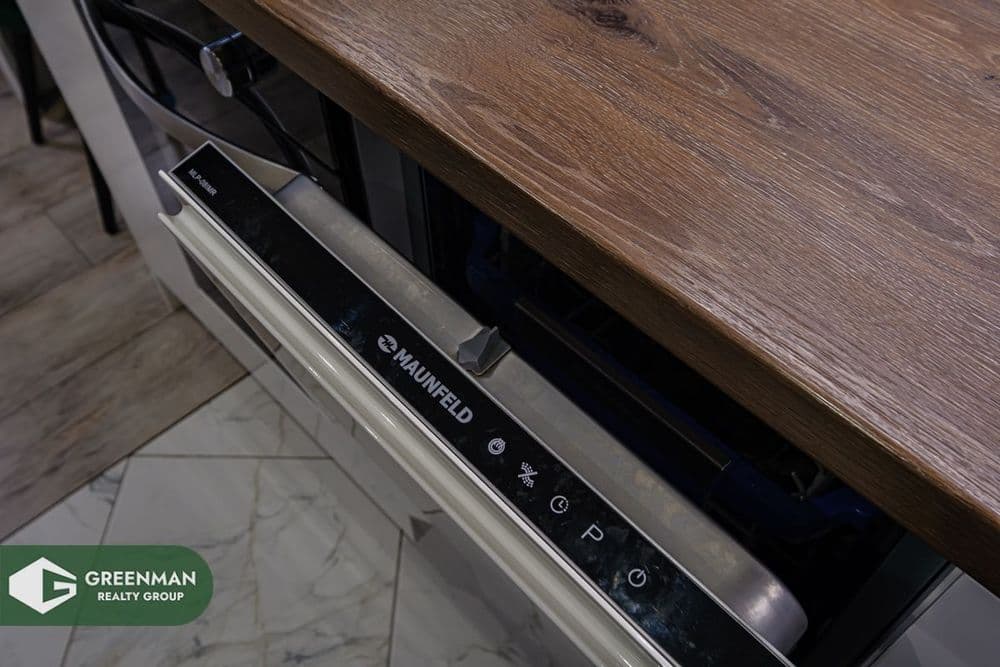 Светлая квартира студия с хорошим ремонтом! | Агентство недвижимости Greenman Realty Group