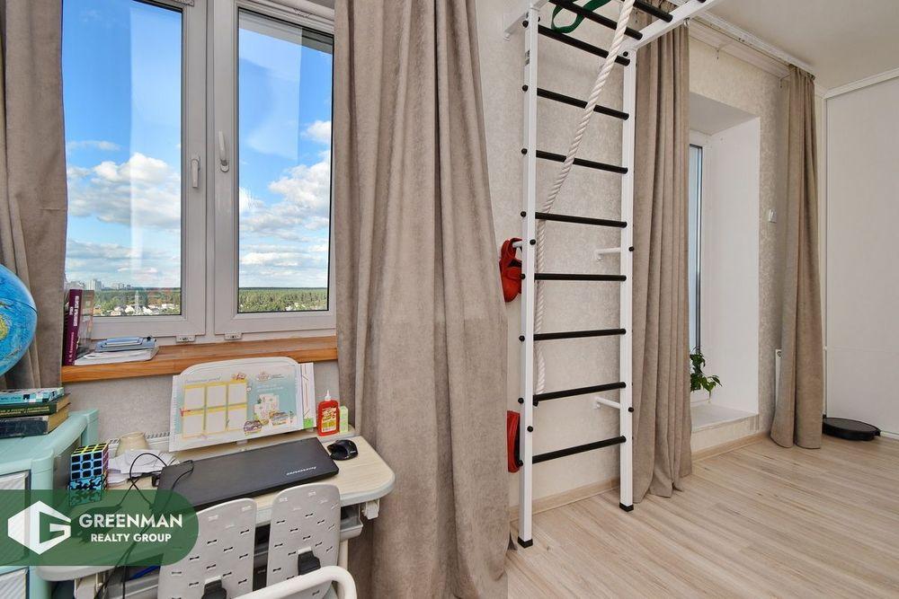Просторная квартира с шикарным видом из окон! | Агентство недвижимости Greenman Realty Group