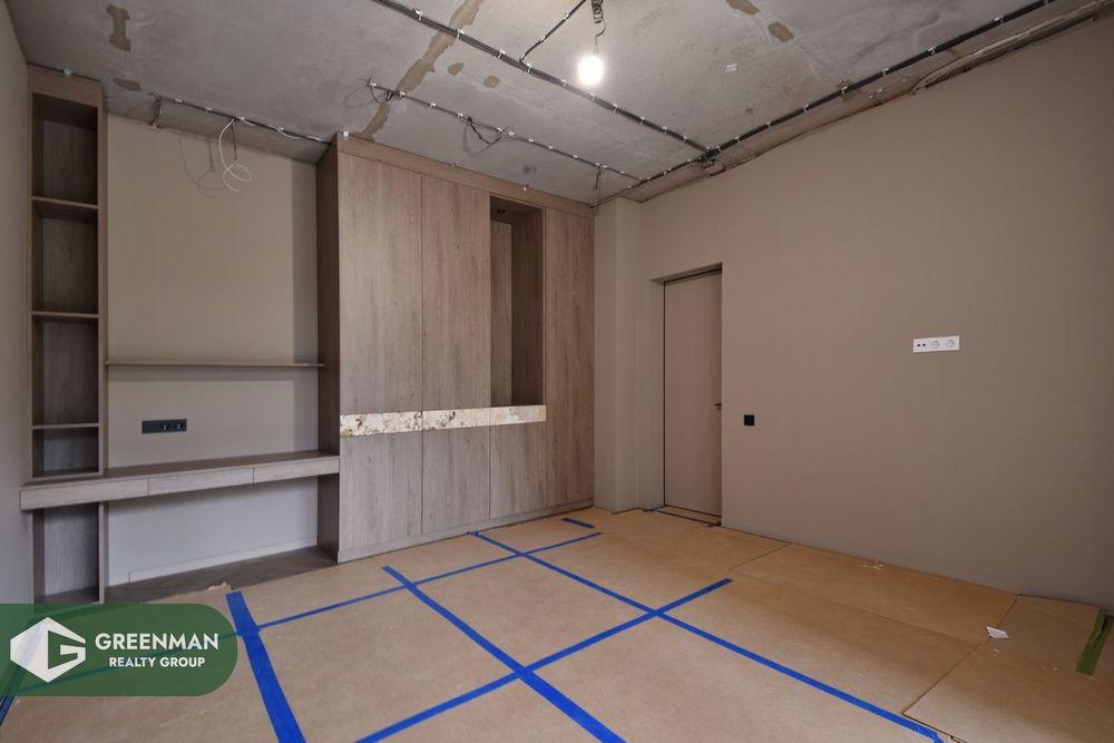 Квартира с дизайнерским ремонтом, террасой 23 кв.м. и видом на парк! | Агентство недвижимости Greenman Realty Group